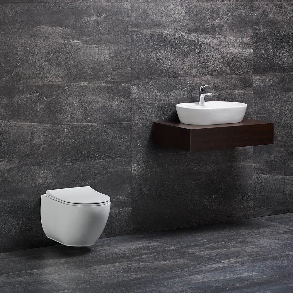Water-Saving Vitreous Solutions in the Bathroom