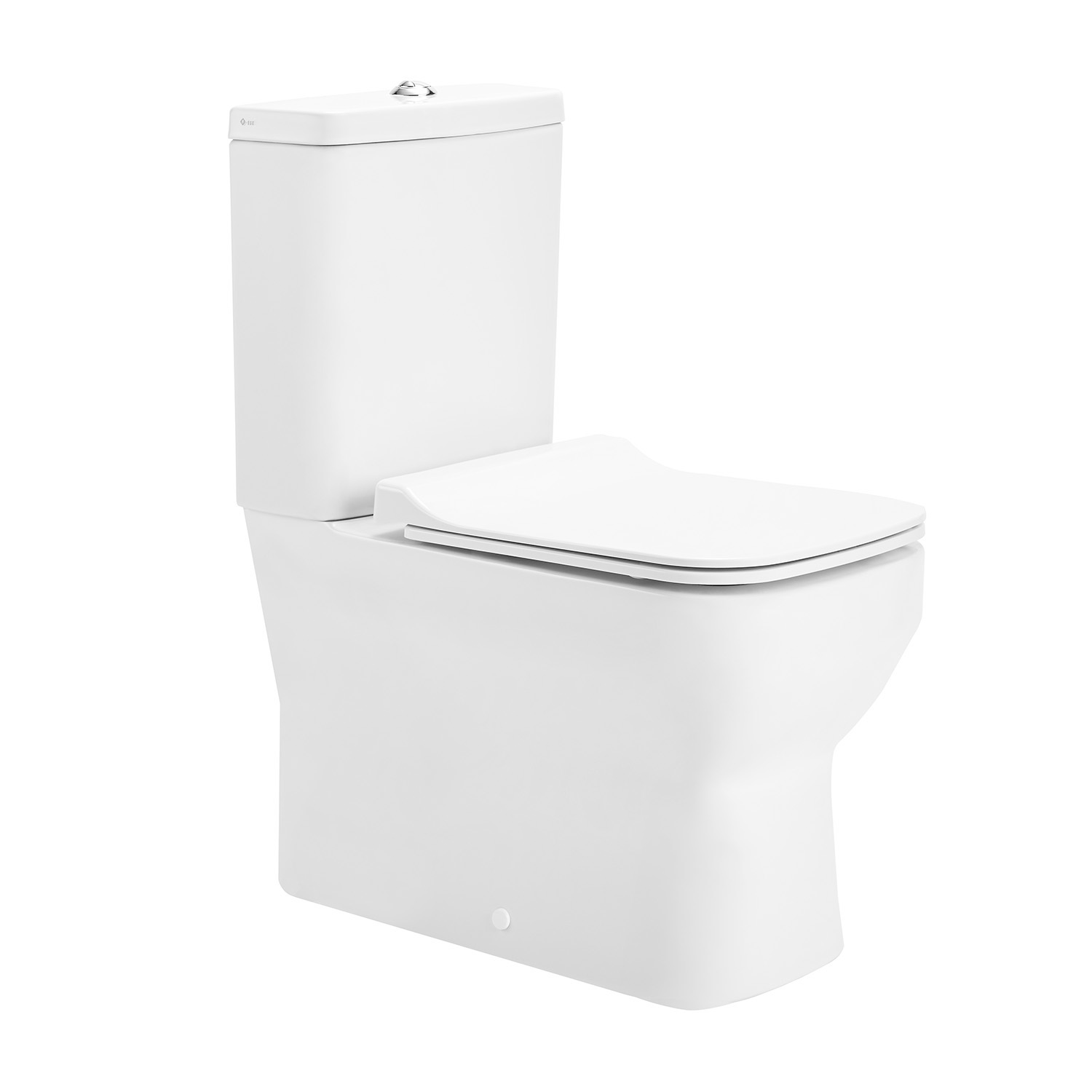 Back to Wall WC